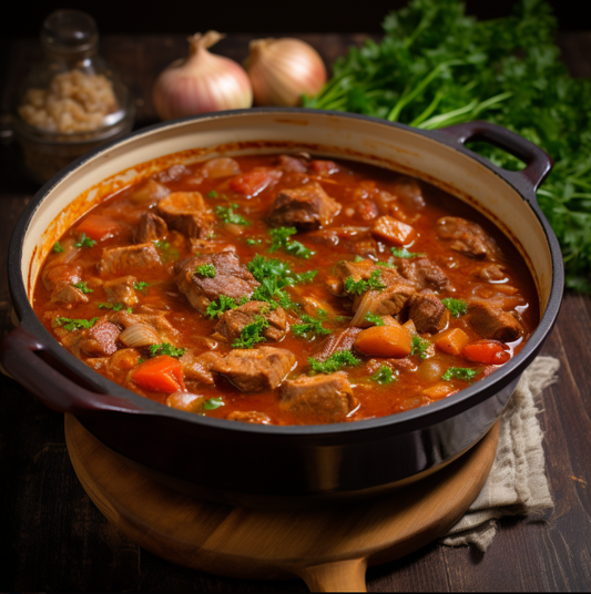 Pork Stew