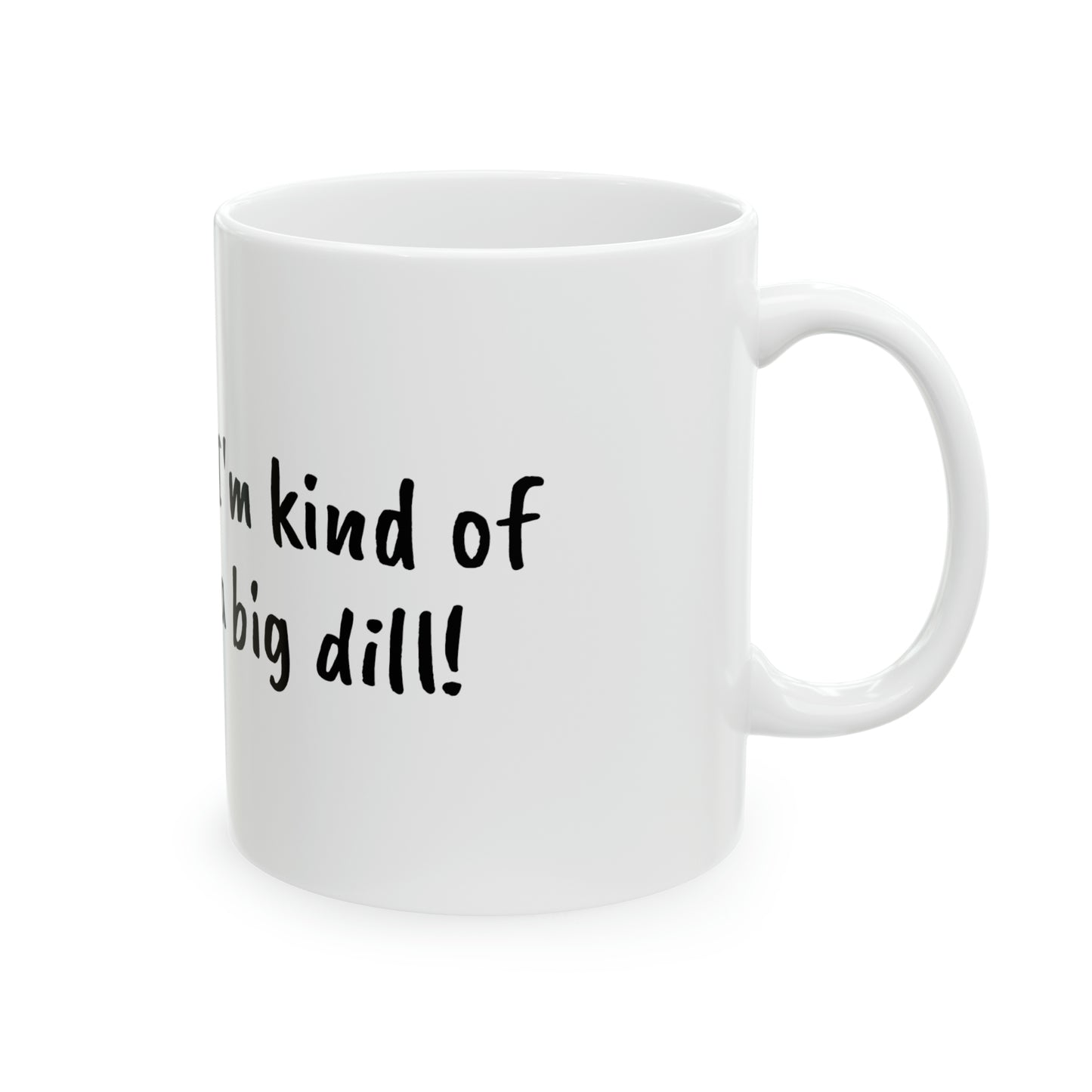 Big Dill Mug