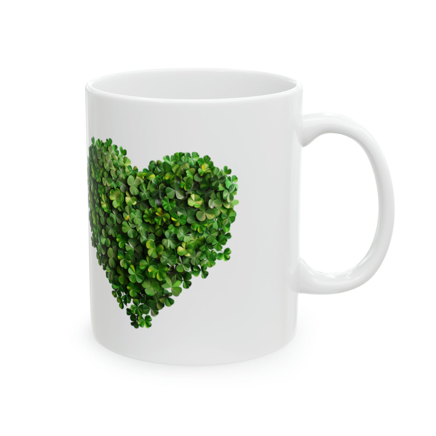 St. Patrick's Day Irish Charm Mug