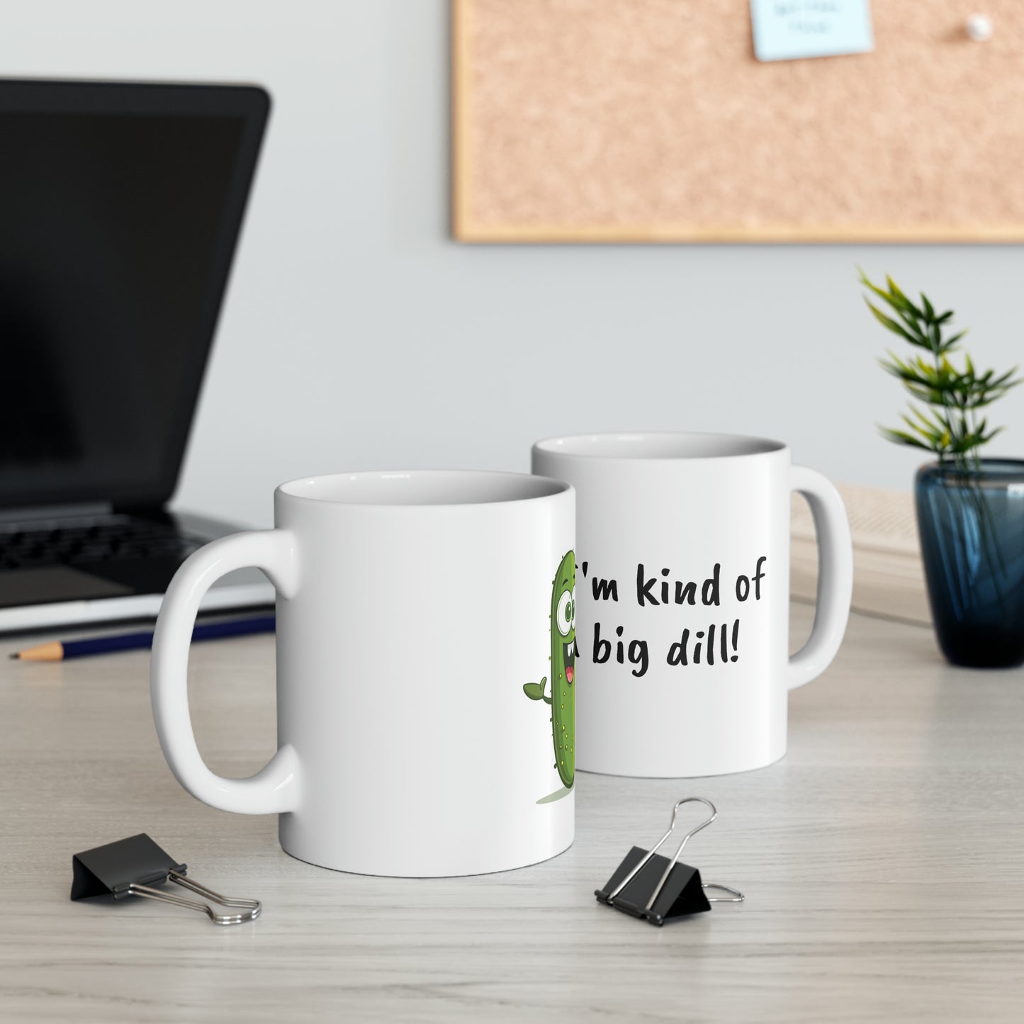 Big Dill Mug