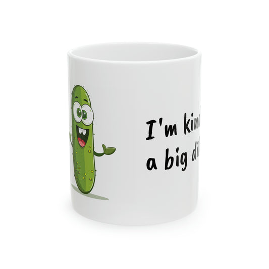 Big Dill Mug